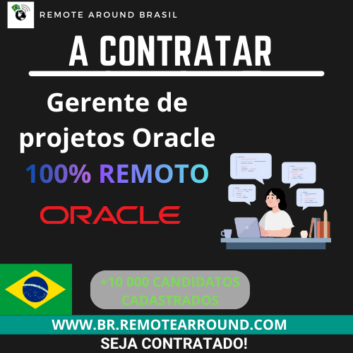 Vagas de Emprego no Brasil - Remote Around tweet media