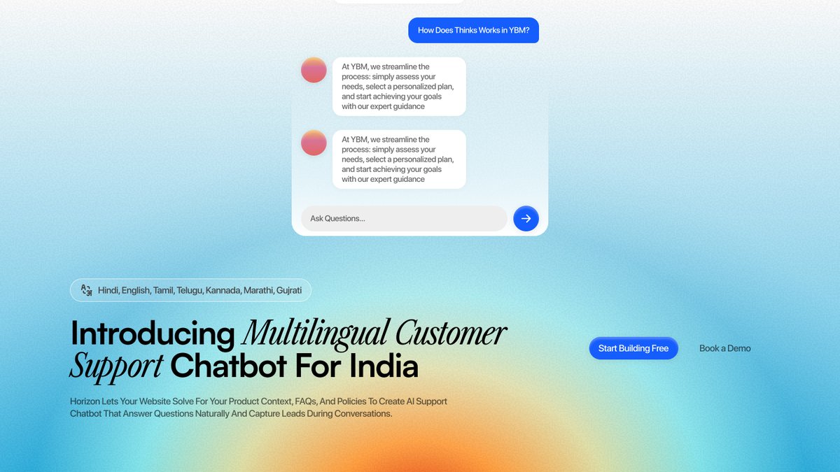 Pranjal from YBMLabs tweet media