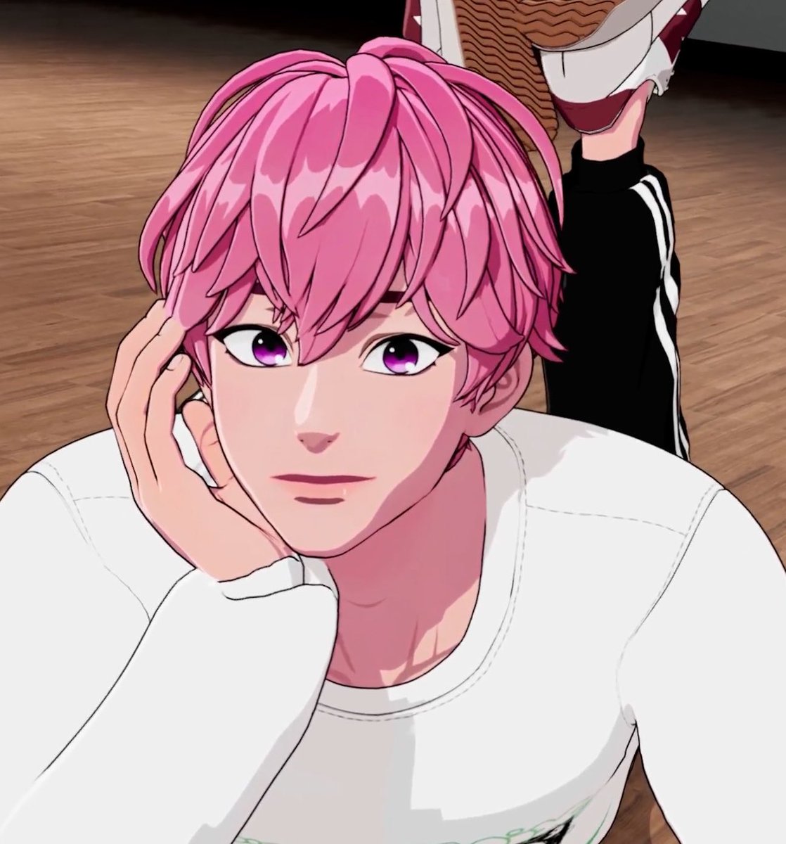 퀸 퀸(ヘリム) tweet media