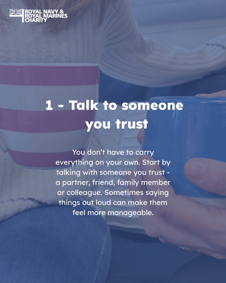 Royal Navy & Royal Marines Charity tweet media