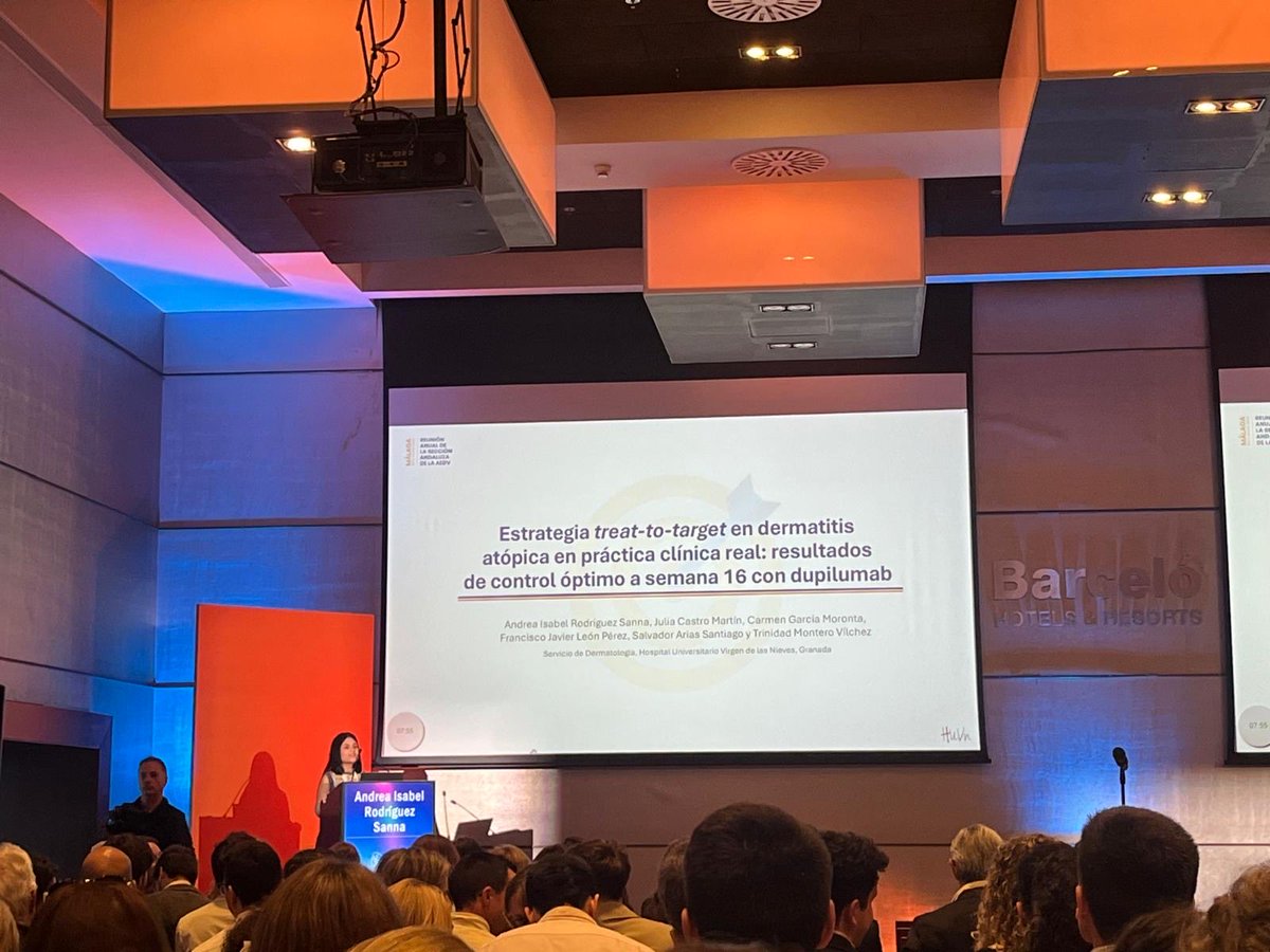 Servicio de Dermatología HUVN Granada tweet media