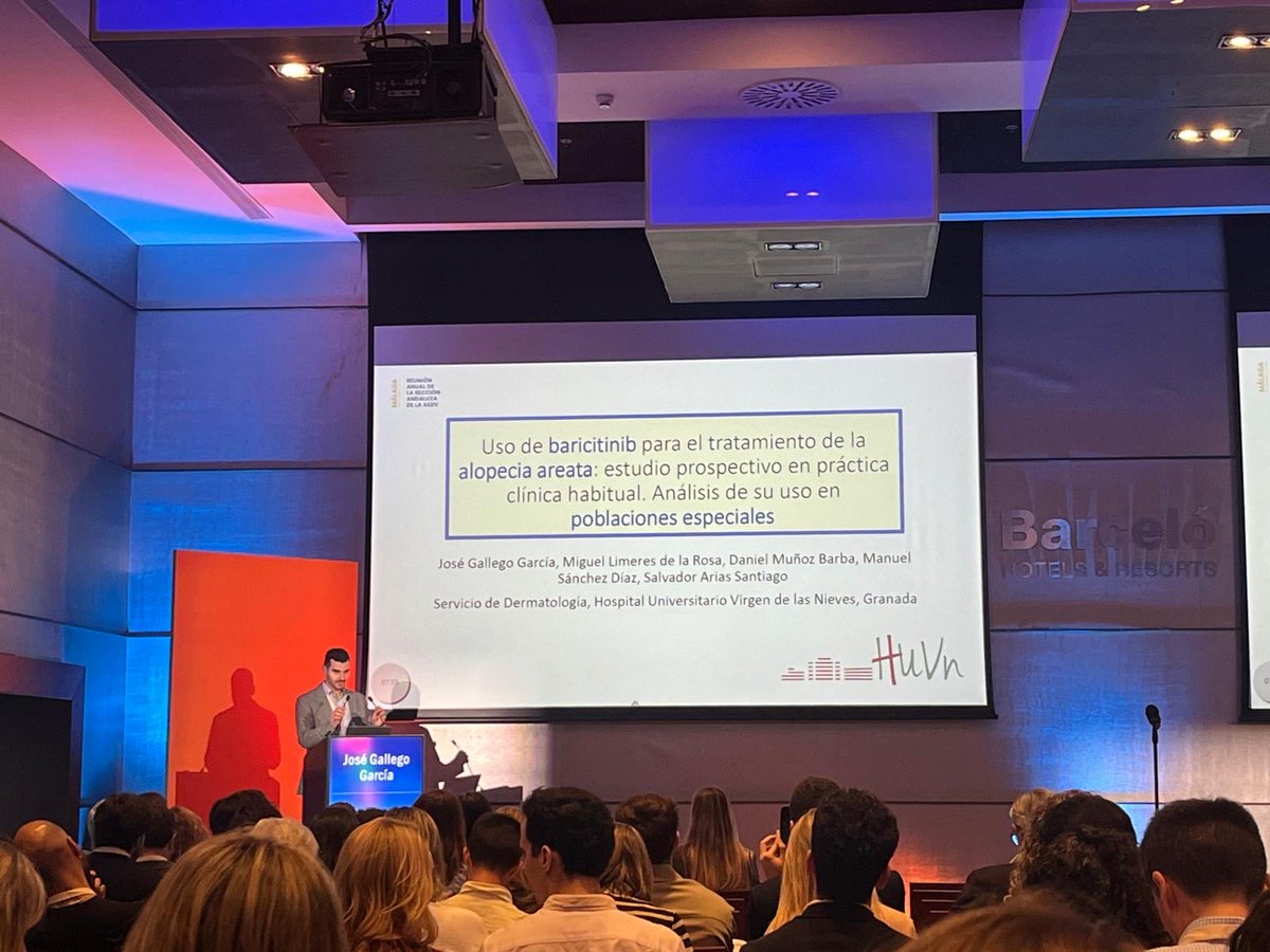 Servicio de Dermatología HUVN Granada tweet media