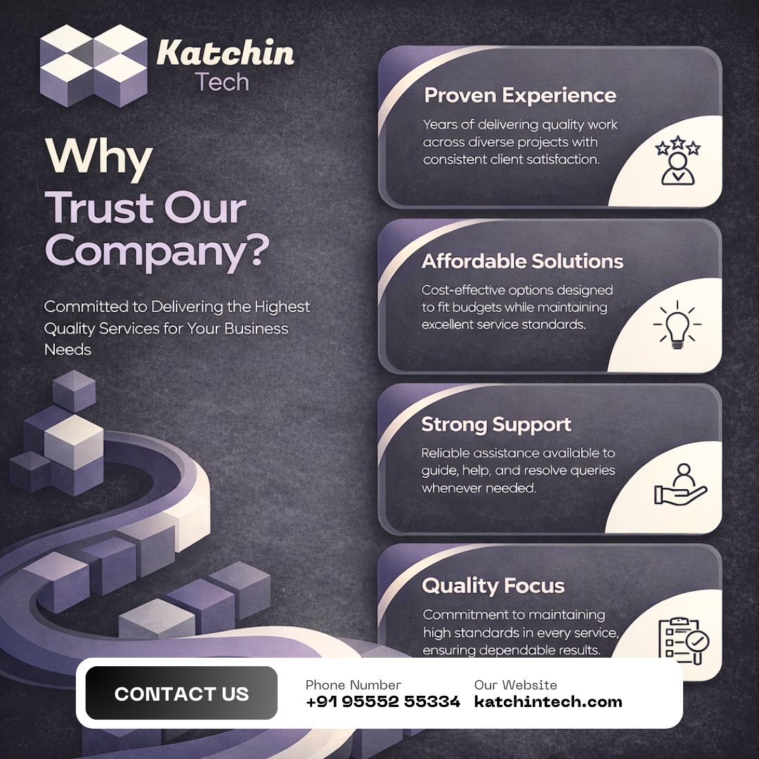 Katchin Tech tweet media