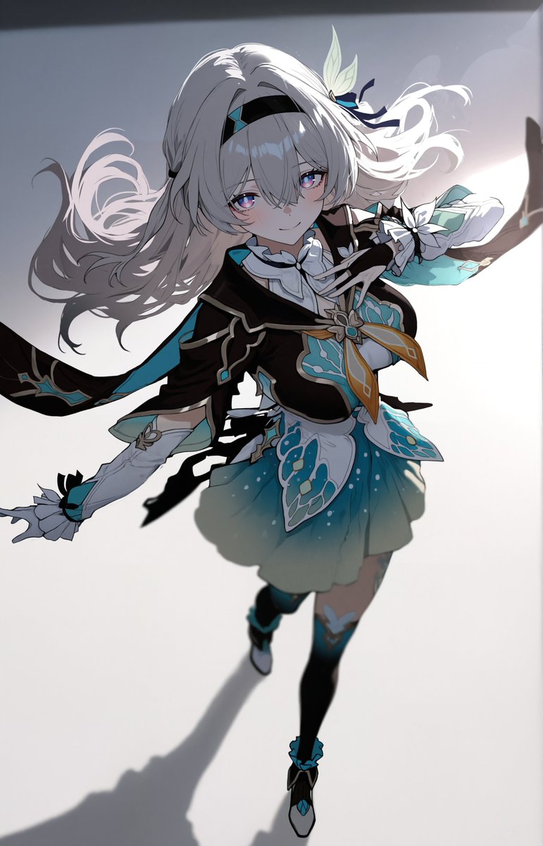 JOJO_AIworks's tweet photo. ホタル
#ホタル 
#崩壊スターレイル #HonkaiStarRail https://t.co/HgDg43gOKM