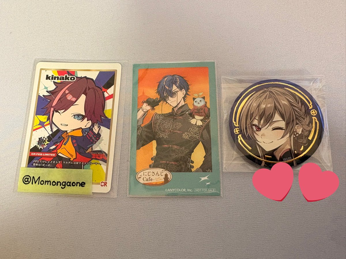 モモ　取引垢 tweet media