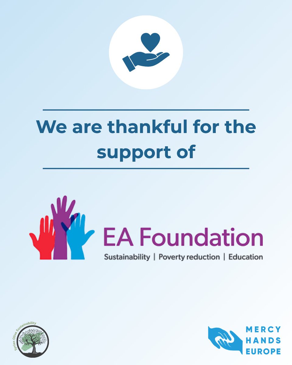 Mercy Hands Europe tweet media