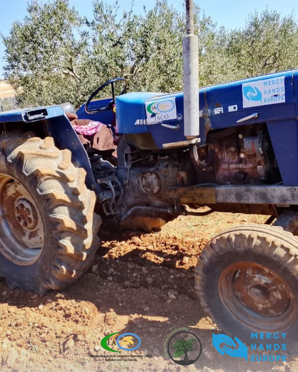 Mercy Hands Europe tweet media