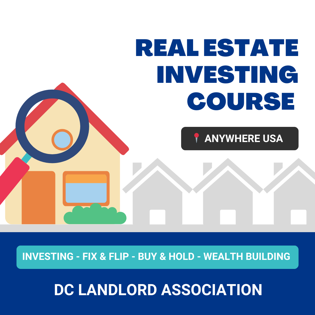 DCLandlord's tweet image. 📘 Check out our life changing course on Real Estate Investing. Learn how to build cash flow, equity, retirement income, generational wealth, and a create a lasting legacy dclandlord.org/blog/real-esta…
 #DCLandlord #RealEstateInvesting #GenerationalWealth