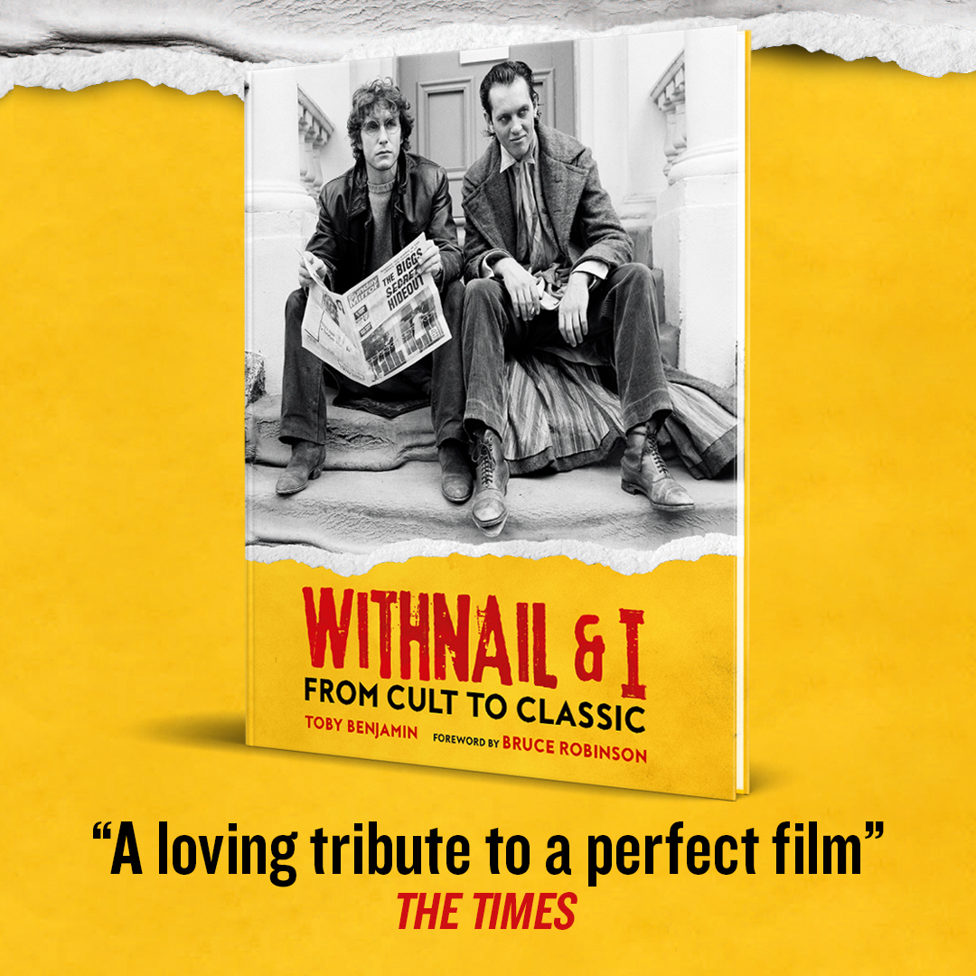 Toby Benjamin tweet media