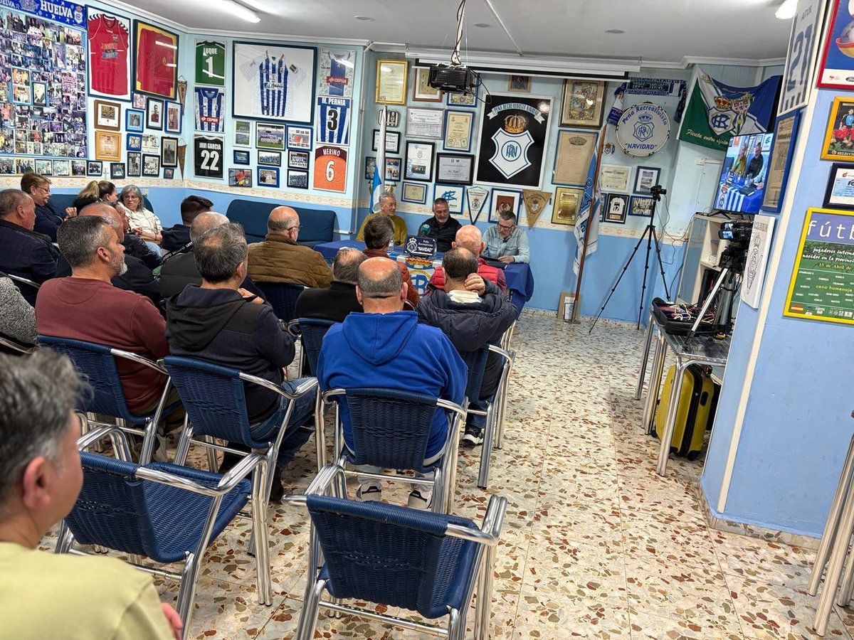 RC Recreativo de Huelva tweet media