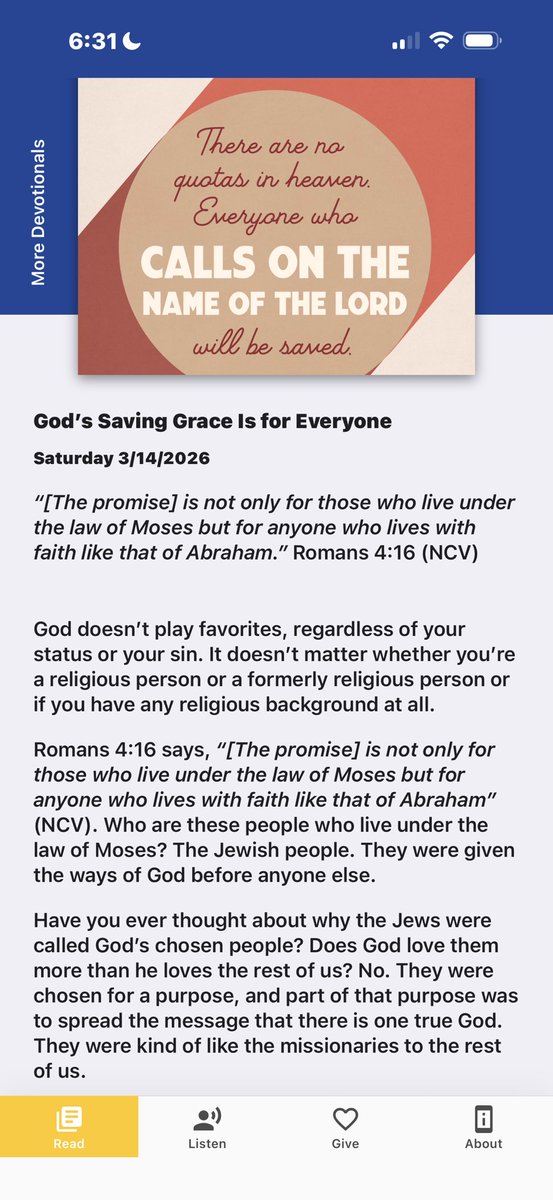 Cliff Godwin tweet media