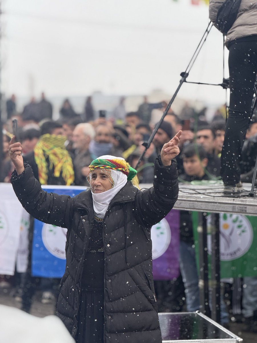 Sezai Temelli tweet media