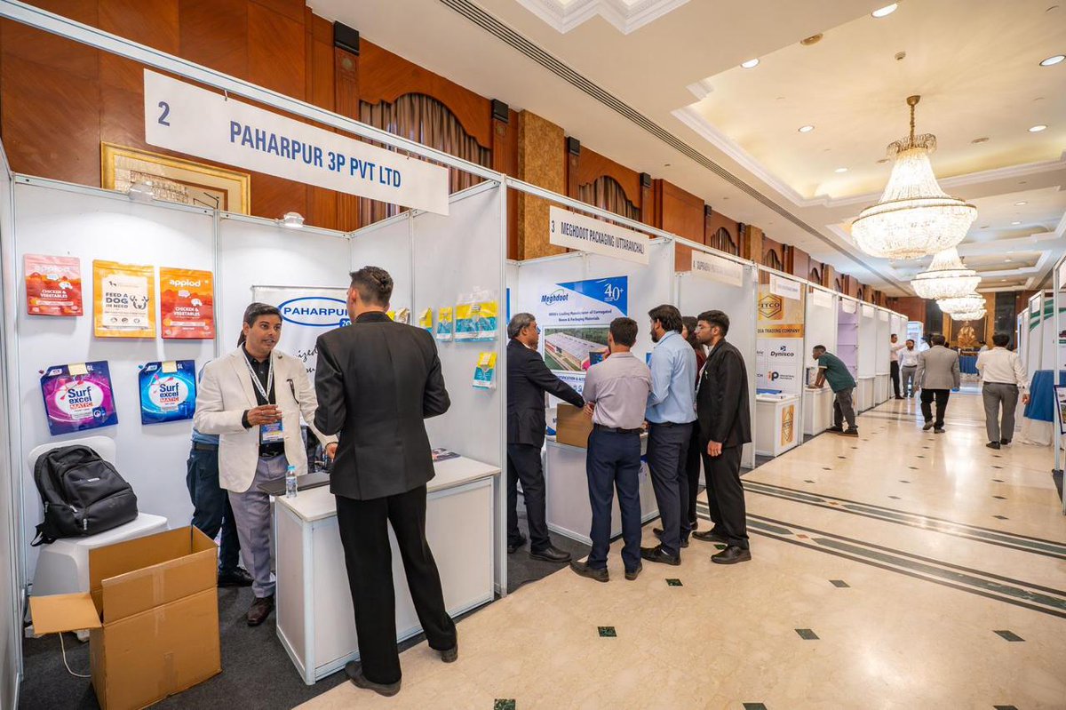 Indian Institute of Packaging (IIP) tweet media