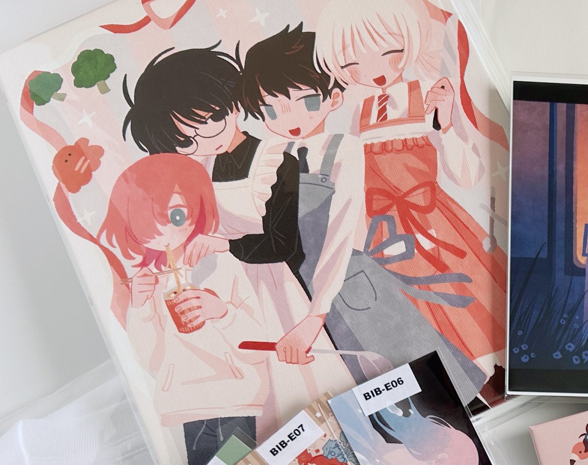 グッズ紹介】 激レア賞のサイン入りキャンバスアートです グッズ紹介】 激レア賞のサイン入りキャンバスアートです