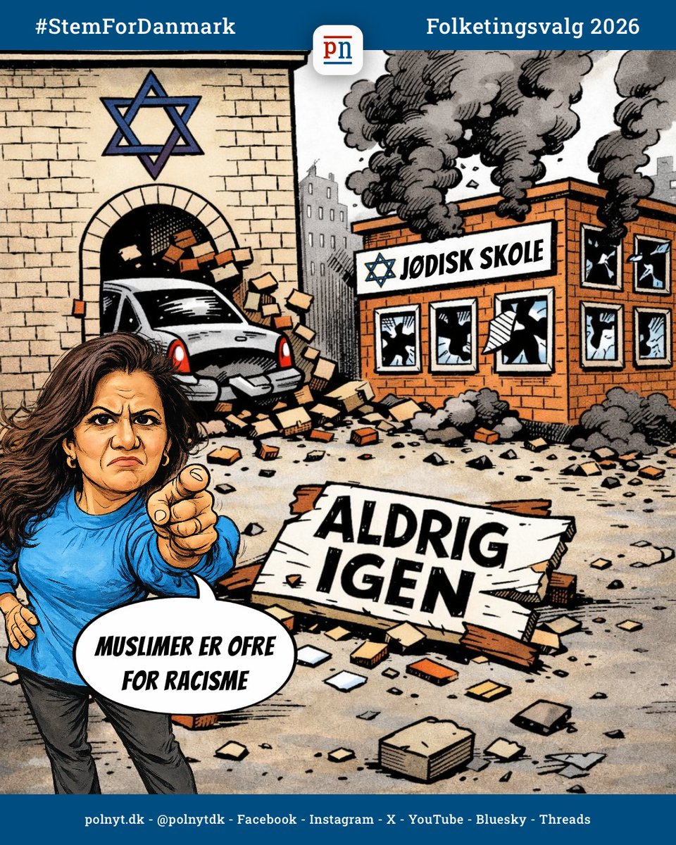 polnyt.dk - borgerlig borgerjournalistik og satire tweet media