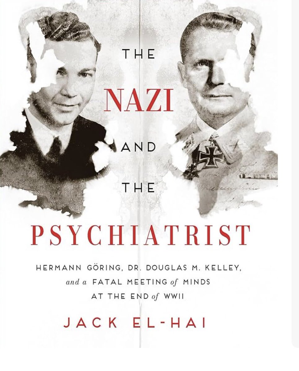 OMRcat's tweet image. Watched the movie   #Nuremberg based on this book . Intense watch . @SingaporeAir  @NarendranKs @Mohan_Rngnathan @varunkrish
