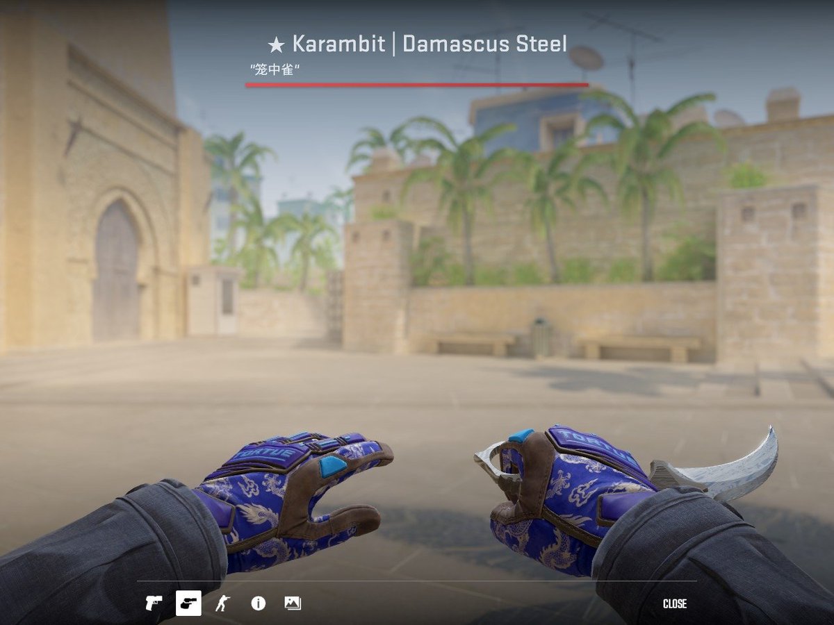 Krit - Buy Skins @98% tweet media