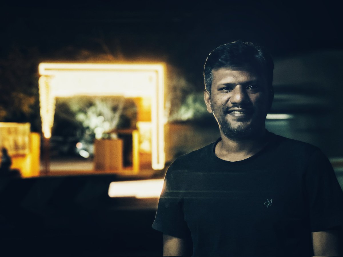 Anand Jeeva tweet media