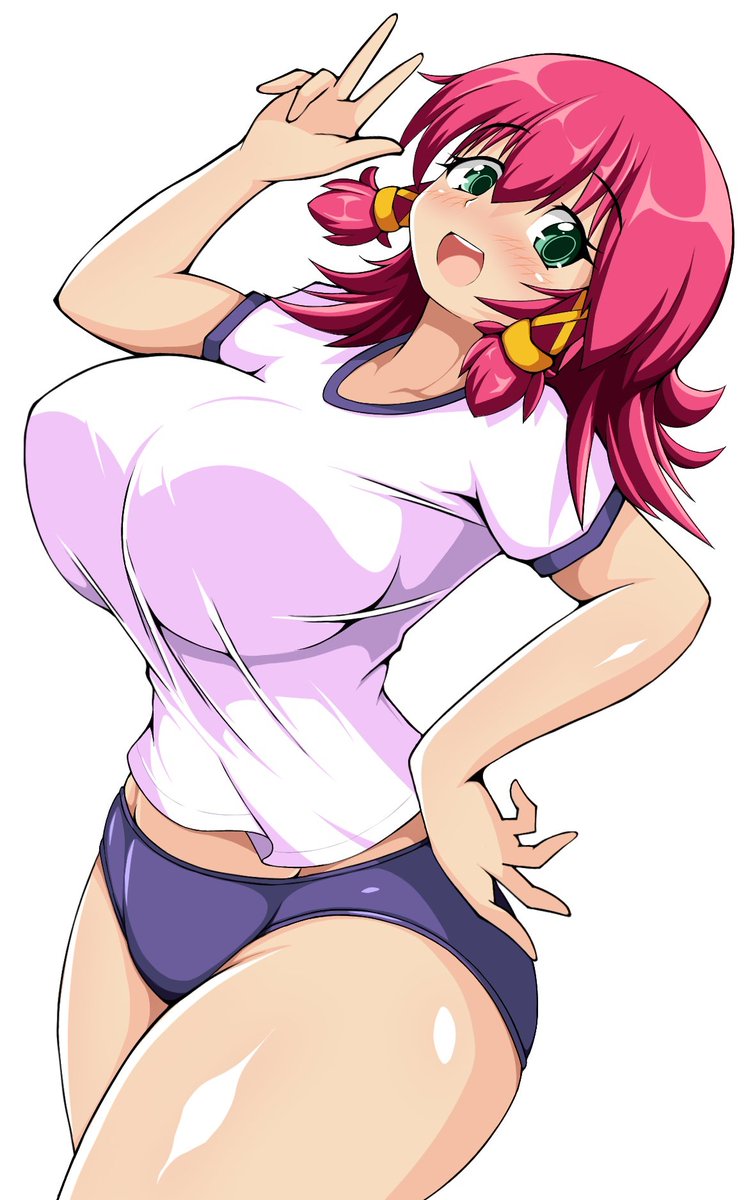 もっとクイズマジックアカデミーのルキアちゃんを見てくれ
そしてみんな描いてくれ 