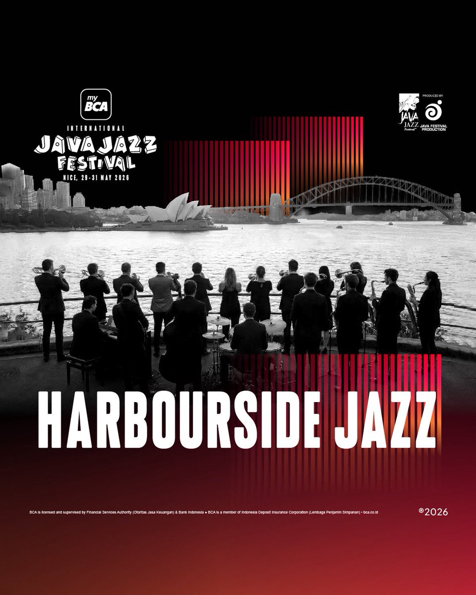 Java Jazz Festival tweet media