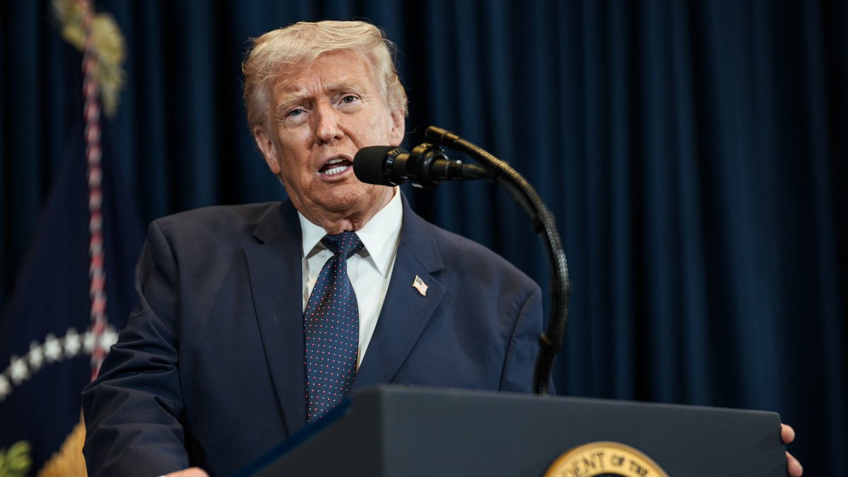 ⁿᵉʷˢ Barron Trump 🇺🇸 tweet media