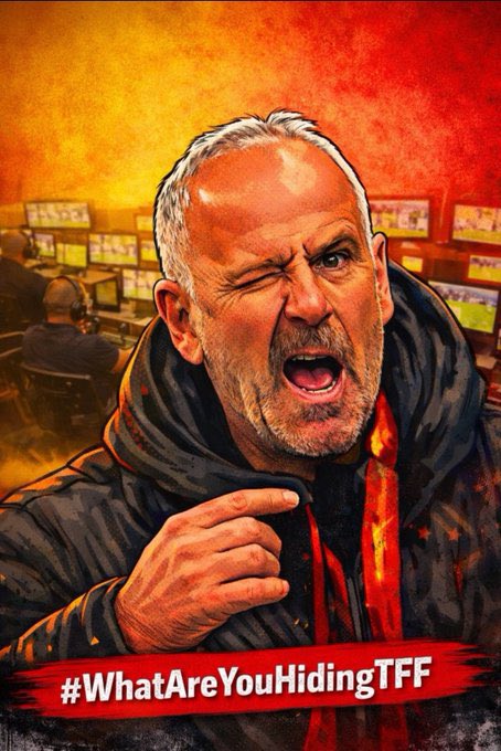 xBesiktasOrdusu's tweet photo. Besiktaş-gs maçında teknik direktör Okan Burak'a gösterilen kartın TFF sisteminde gözükmediğine dair haberler VAR. !!!

Bu haberin doğru olmadığını açıklayın. 

#WhatAreYouHidingTFF https://t.co/XhLrMlDzWg