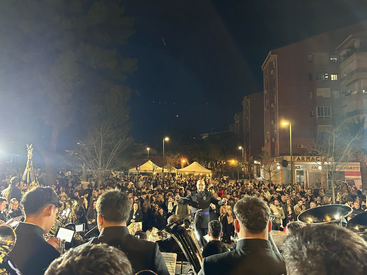 Anoche sentimos muy de cerca el cariño de quienes nos han acogido con los brazos abiertos de par en par.

¡Gracias por todo queridos hermanos de la <a href="/aphumildad/">Agrupación Parroquial Humildad</a>! Nos vemos muy pronto 💜