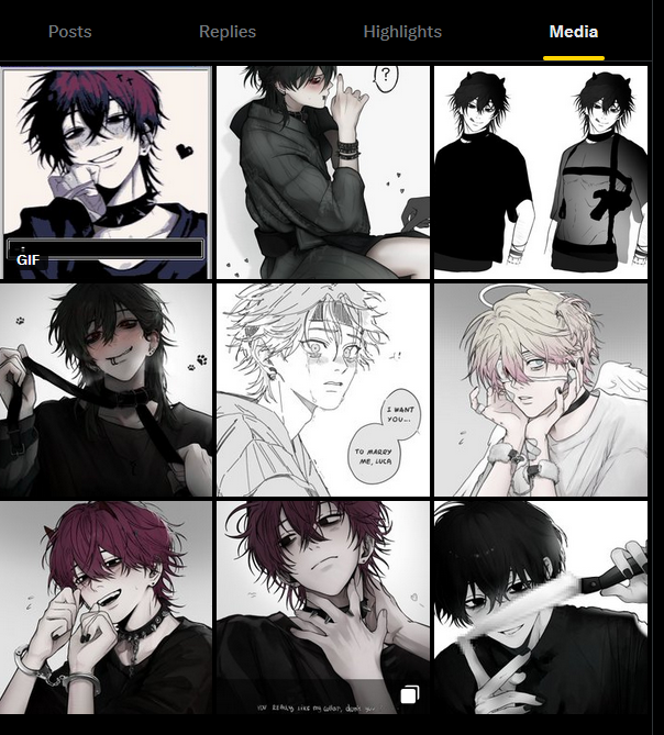 blankie :Þ tweet media