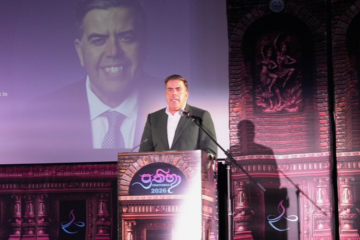 Milton Dick tweet media