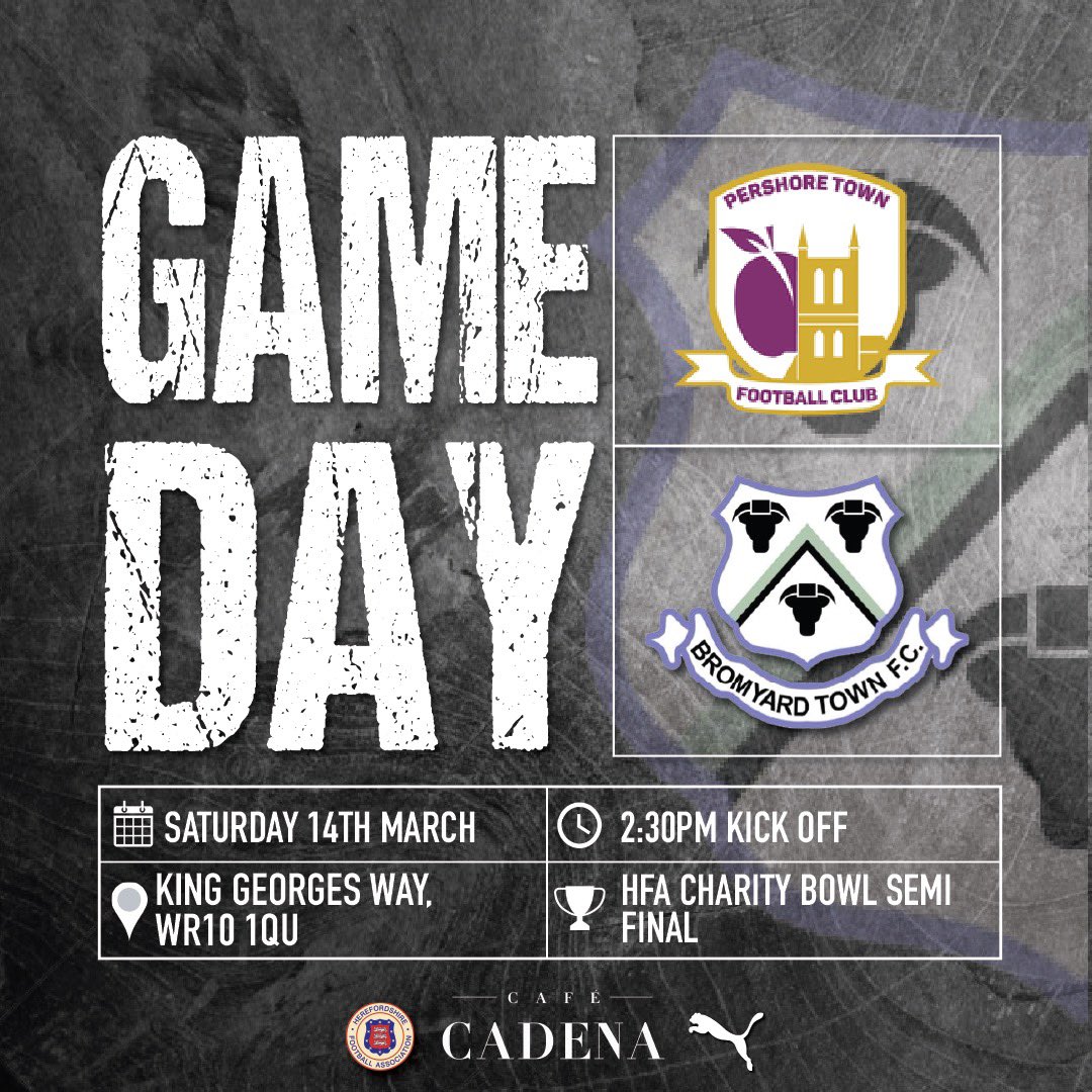 Bromyard Town FC tweet media