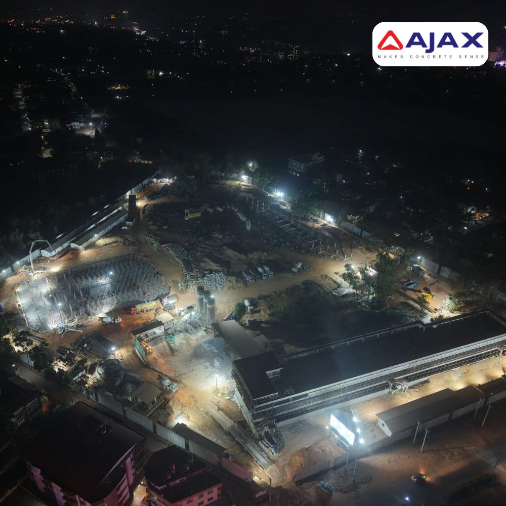 Ajax Engineering Ltd tweet media