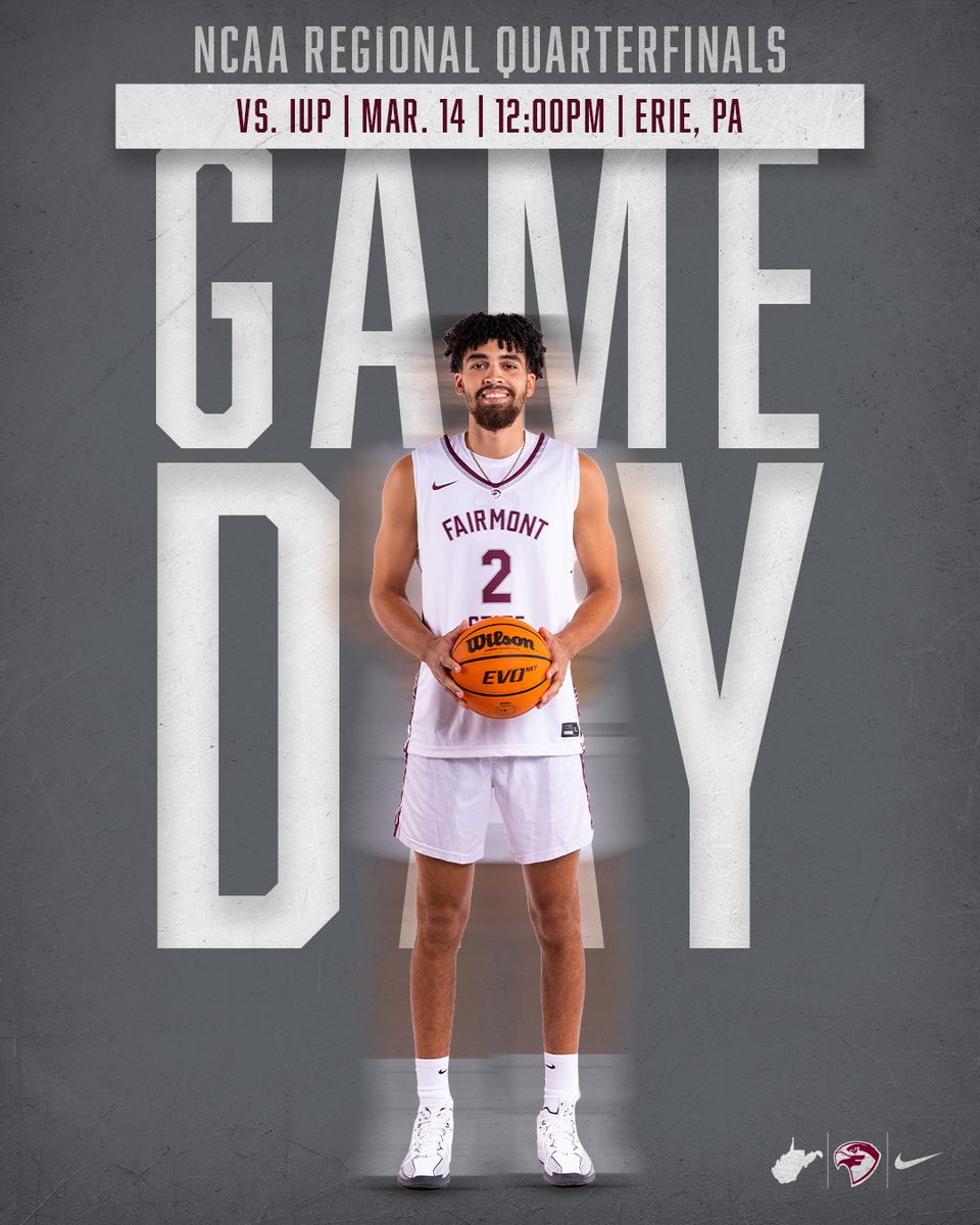 Fairmont State Men’s Basketball tweet media