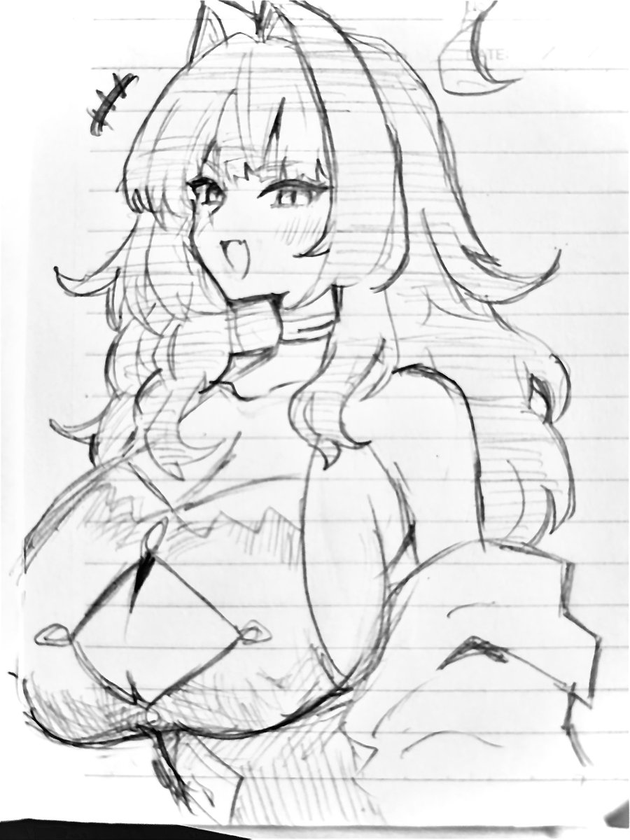 紙とえんぴつを手に入れたのでアナログ博士 