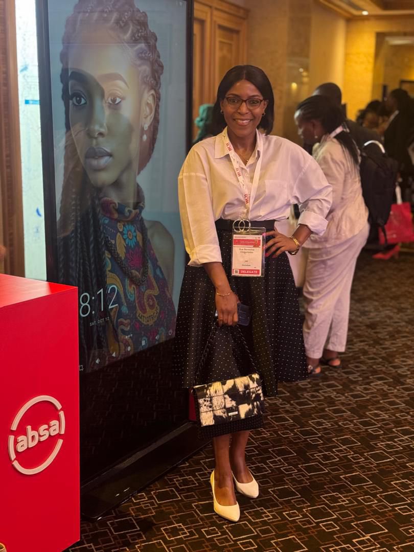 Sue Chigorimbo tweet media