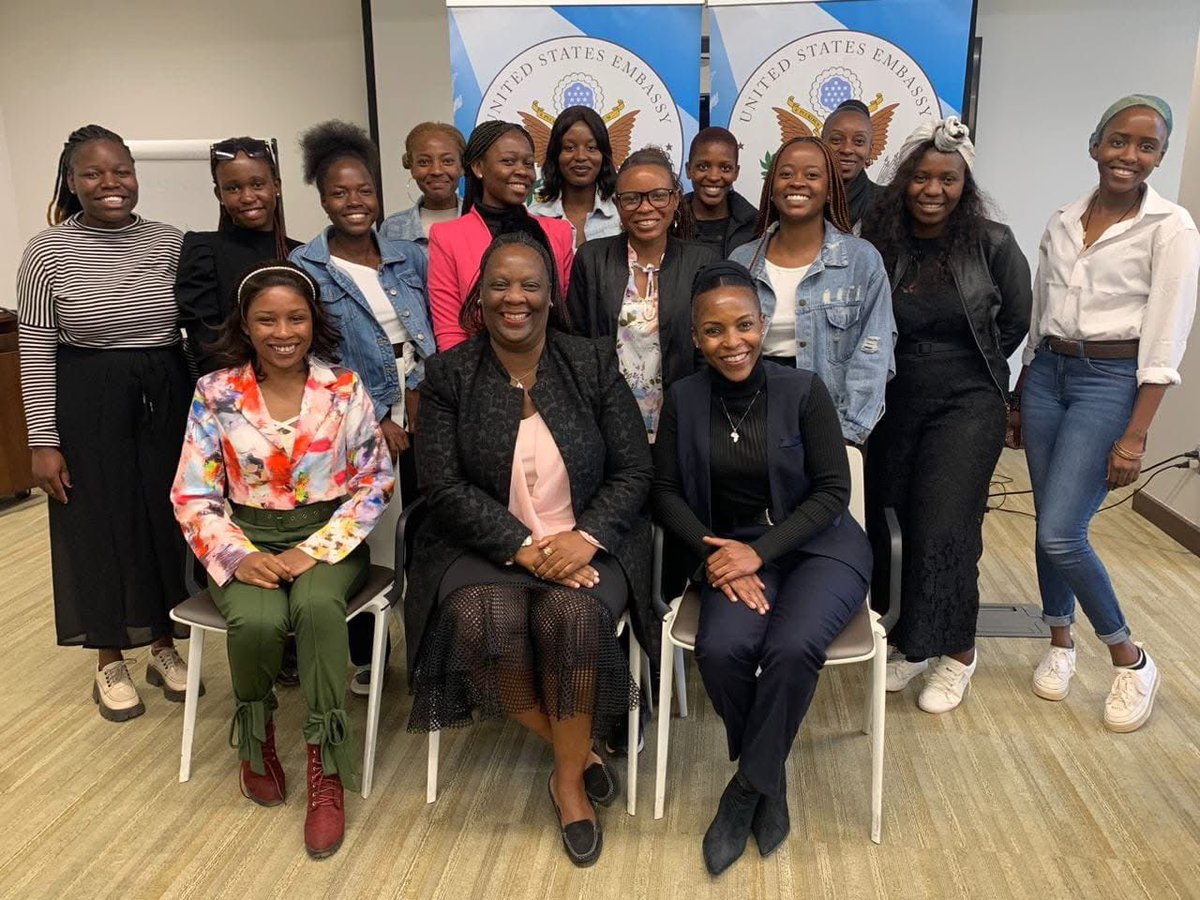 Sue Chigorimbo tweet media