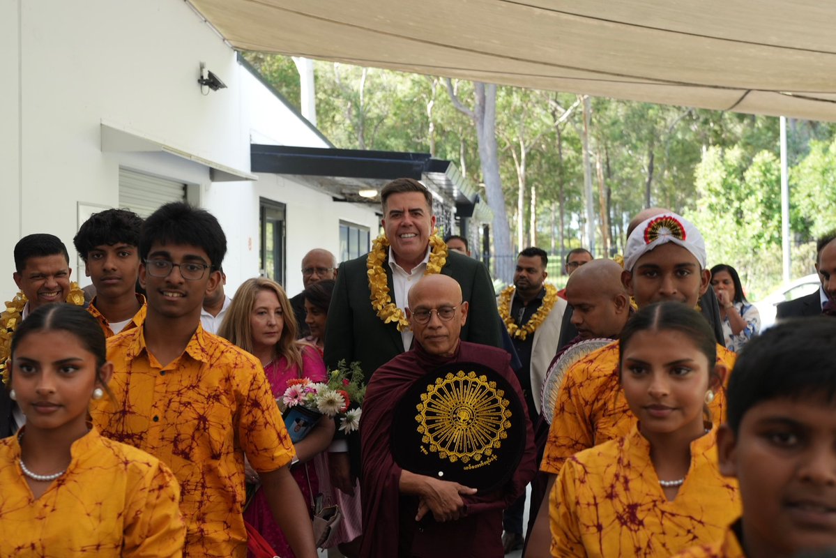 Milton Dick tweet media