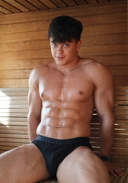 pro bodybuilder Andrew tweet media