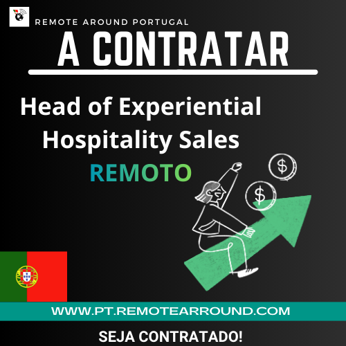Vagas de Emprego em Portugal - Remote Around tweet media