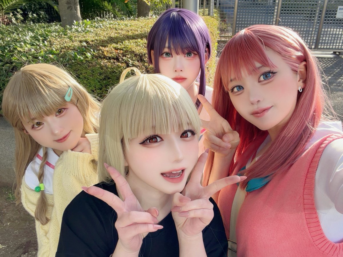 雲晴ちお️️️(くもせちお)⛅️☀️a!4/4 tweet media