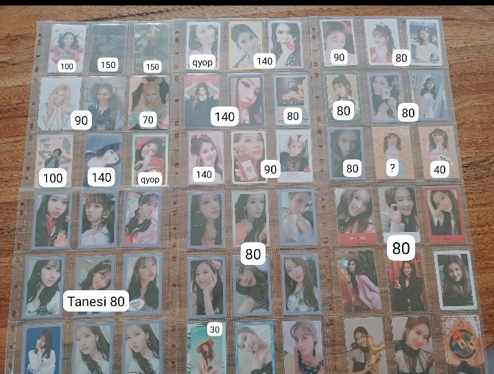 yoonsana_'s tweet photo. Twice sana satış
- Daha atacağım çok şey var alta ekleyeceğim
- tekli satış yapmıyorum
- Soru işareti koyduklarımın fiyatını hatırlayamadığım için koydum onlar için yazarsanız bakıp dönüş yaparım 
-(Bayadır buraya girmediğim için aktif hesap bilmiyorum etiketlerseniz sevinirim) https://t.co/E4pdpuLsuL