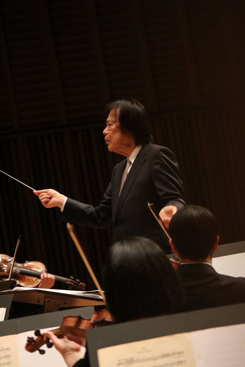 y_symphony's tweet photo. 酒田市希望ホールにて行いました
「庄内定期演奏会第30回酒田公演」🎻
終演いたしました😊
すごい公演でした。。。
さすがレジェンド！！
言葉にならないほどの素晴らしさでした‼️
たくさんのあたたかい拍手とブラボー✨
お客様の感動もステージまで伝わってきました😍
ご来場ありがとうございました🥰 https://t.co/UihWWBWzeV