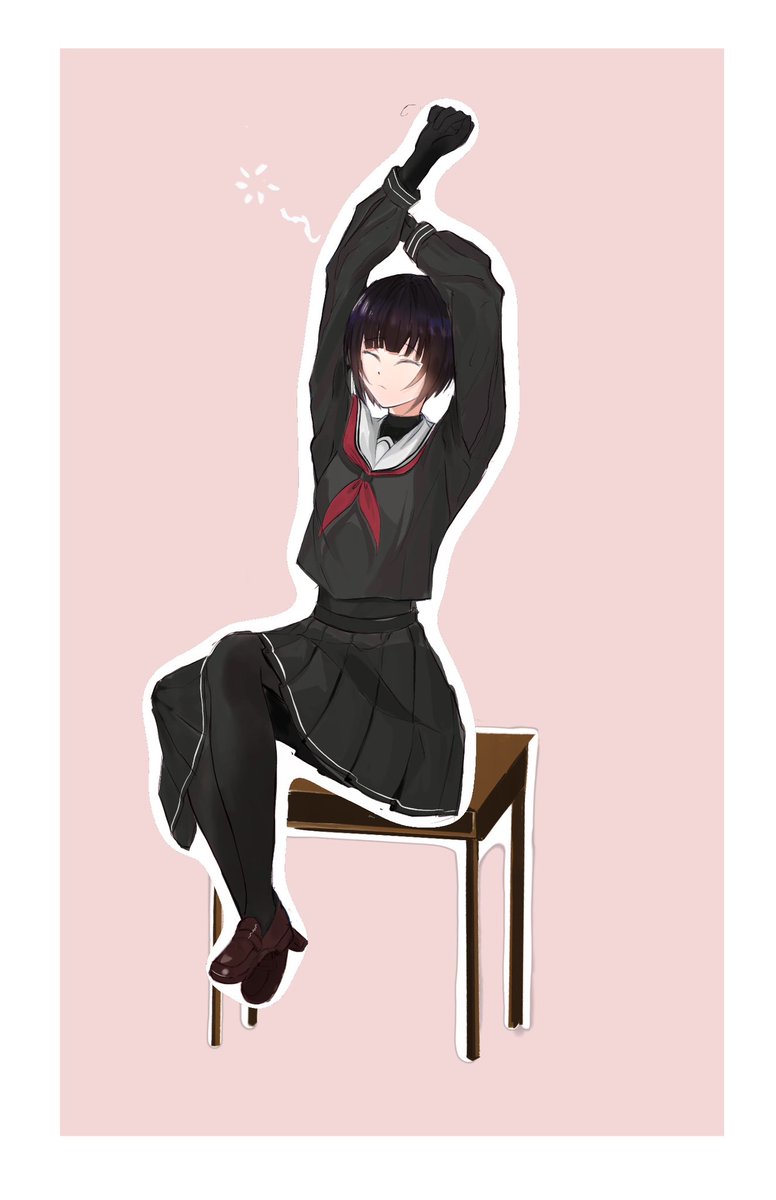 千夜ちゃん