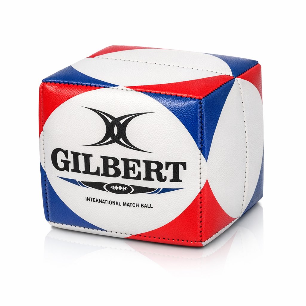 Actual shape of the ball for Reilly’s ‘no try’. 

Had the Reds scored it - would have been a try.
Had the Tahs scored it in Sydney - would have been a try.