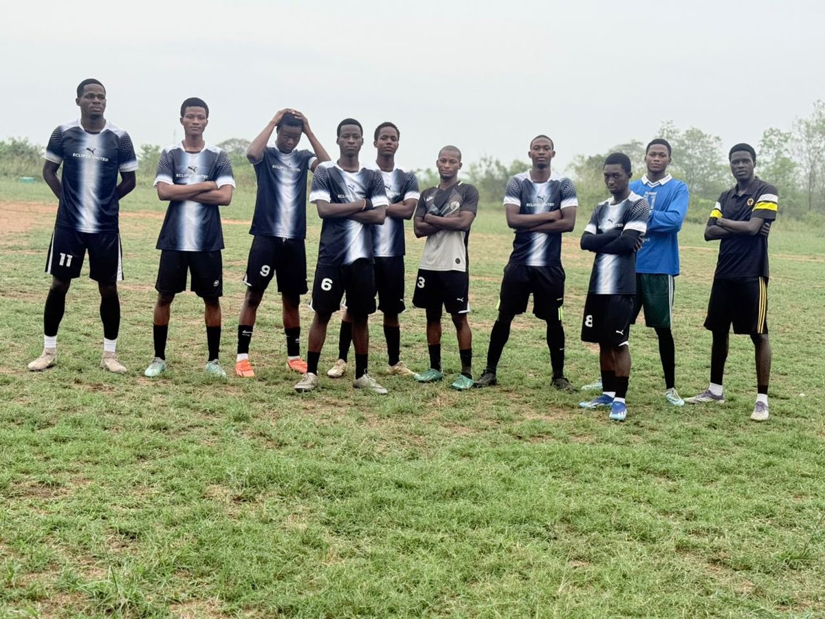 Eclipse United Fc tweet media