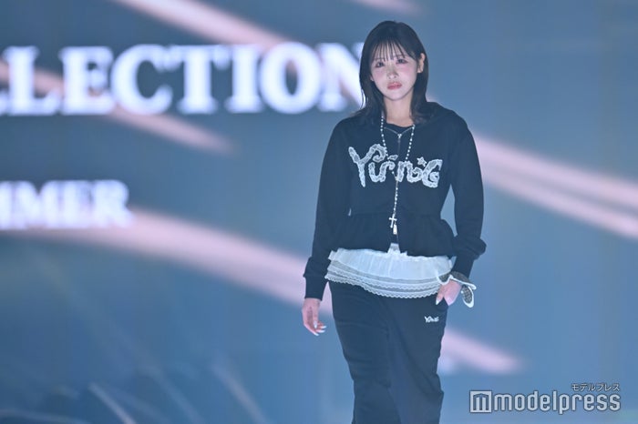 ❤️TGC 2026 S/S❤️】 FRUITS ZIPPER櫻井優衣、スポーティー