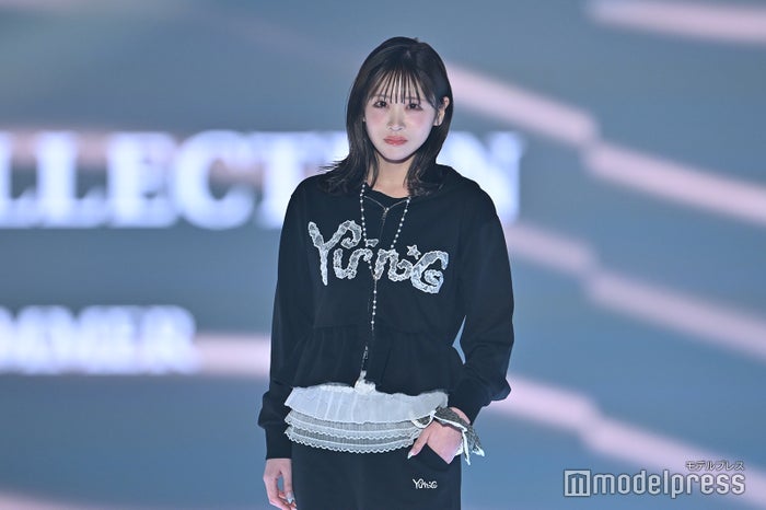 ❤️TGC 2026 S/S❤️】 FRUITS ZIPPER櫻井優衣、スポーティー