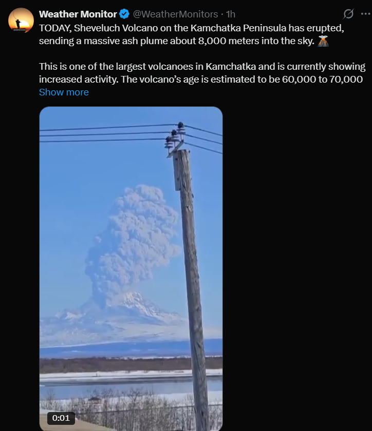 Volcaholic 🌋 tweet media