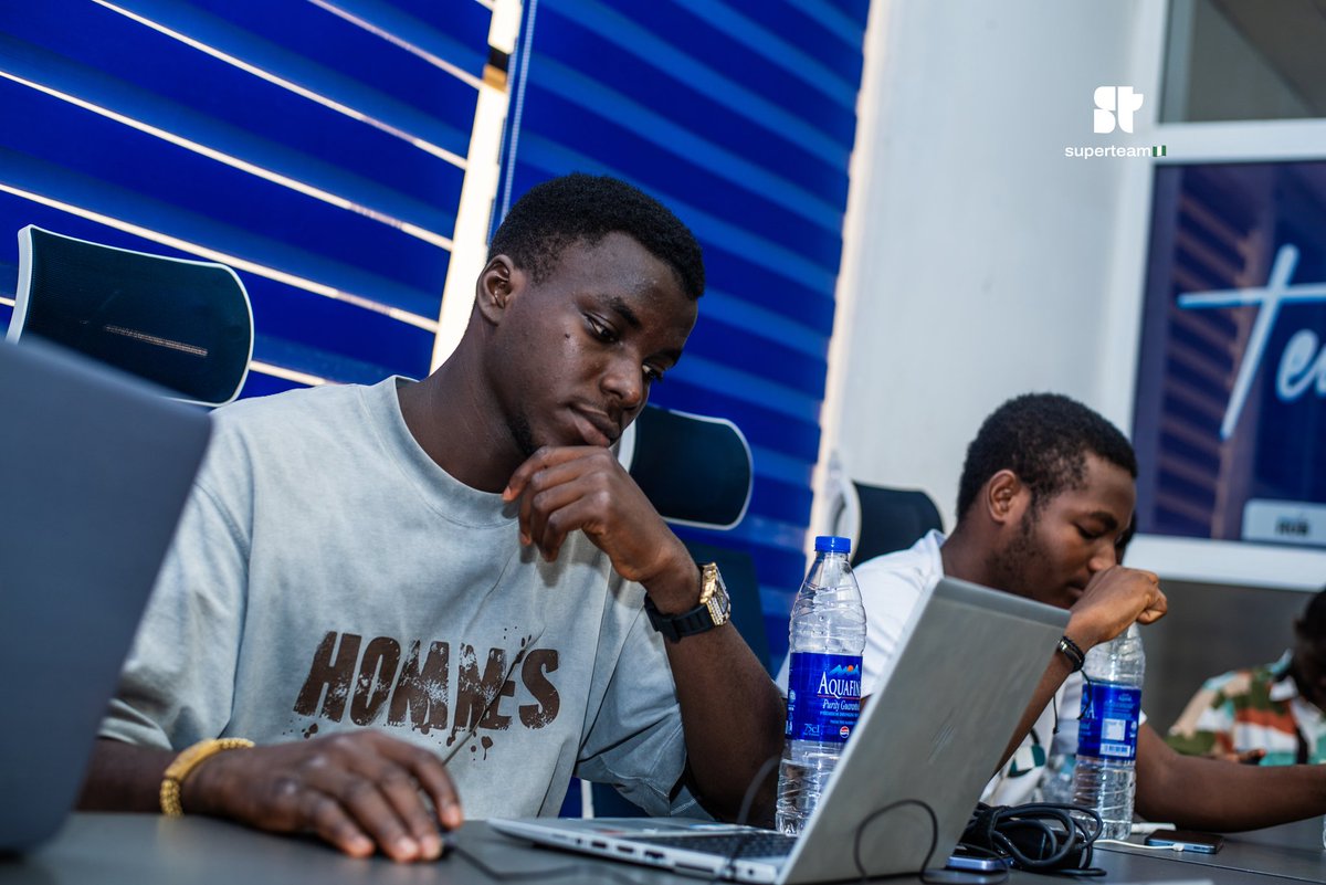 edafeafiemo's tweet photo. Last Week  Friday I had the privilege of hosting a @SuperteamNG Co-Work session In Delta state.  Developers, creators, and curious minds came together to learn, collaborate, and explore opportunities in the Solana ecosystem.

Grateful to everyone who showed up and contributed to making it a productive session.