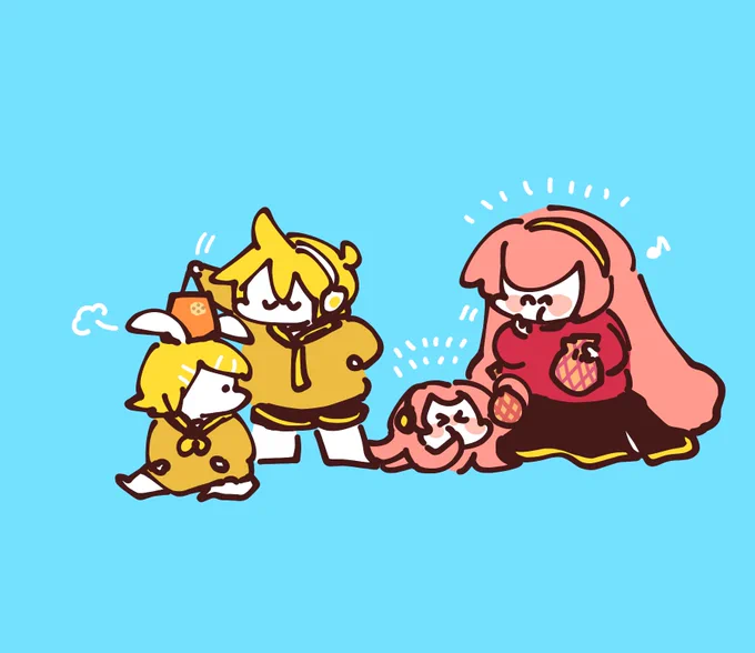素敵なホワイトデ-