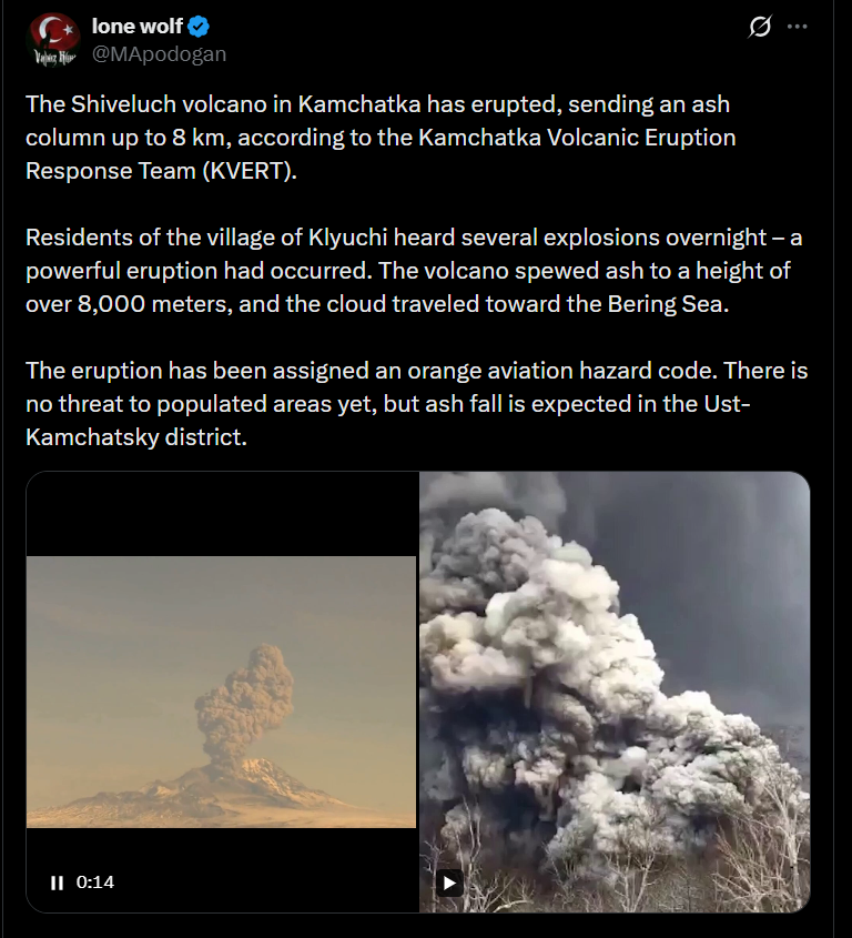 Volcaholic 🌋 tweet media